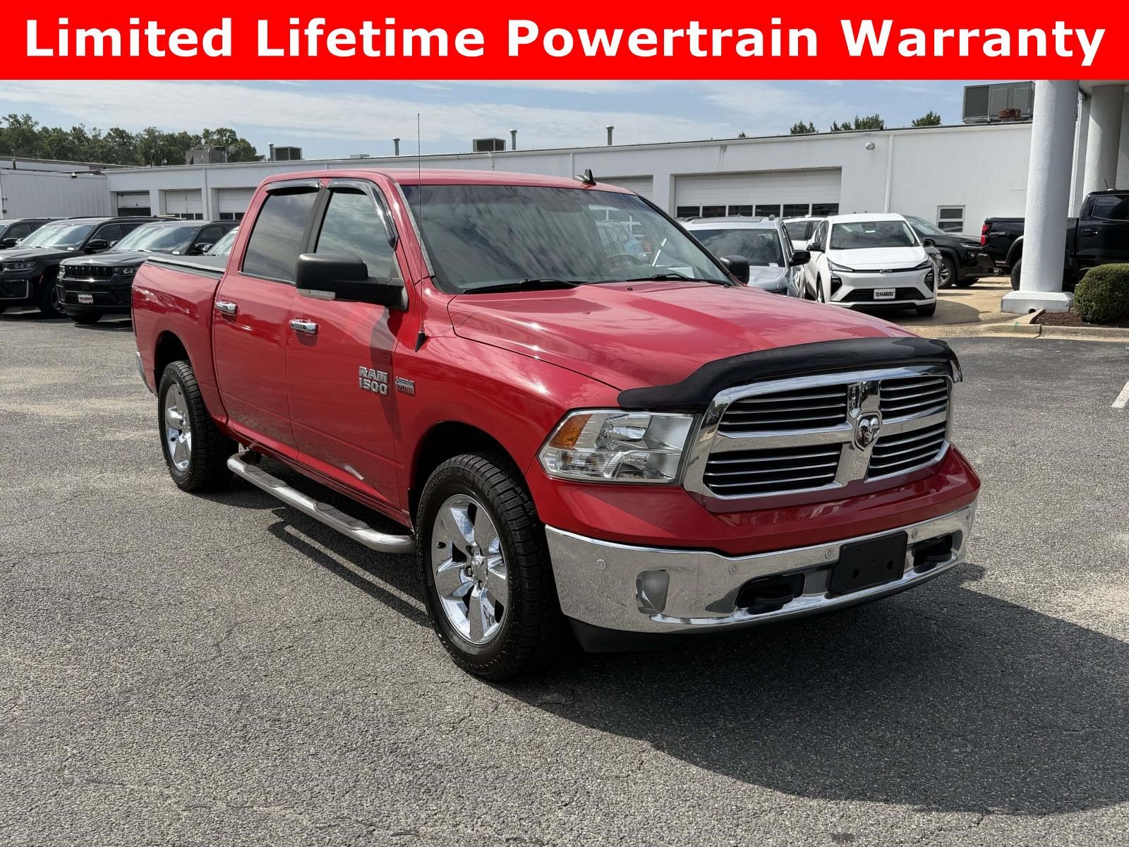 2016 RAM 1500 Big Horn