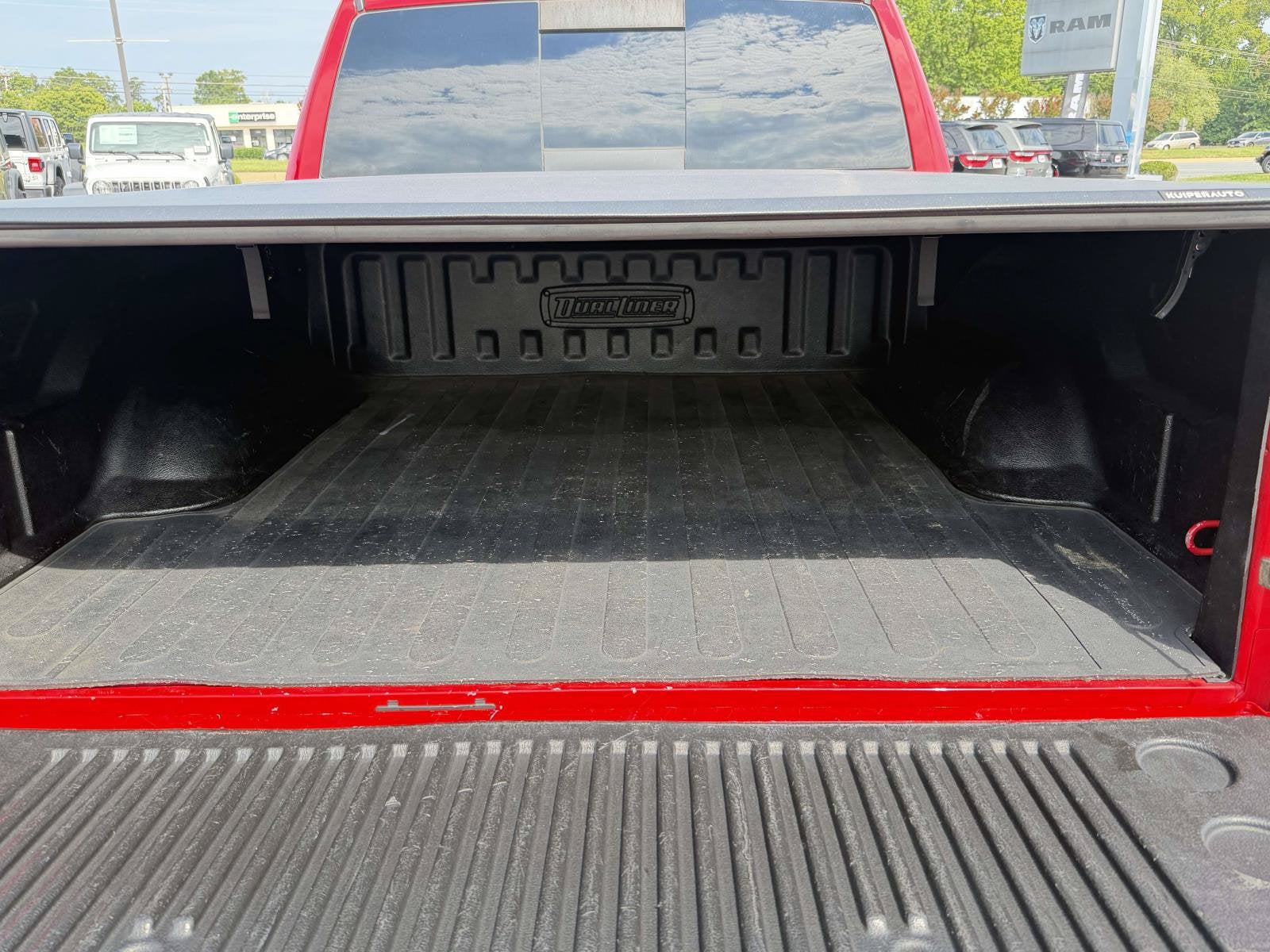2016 RAM 1500 Big Horn