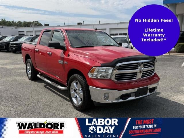 2016 RAM 1500 Big Horn