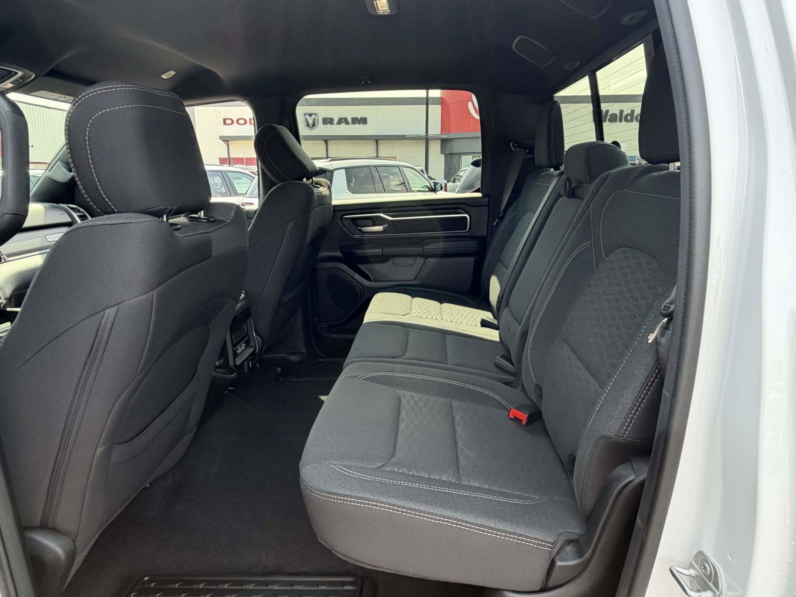 2026 RAM 1500 Big Horn Crew Cab 4x4 5'7' Box