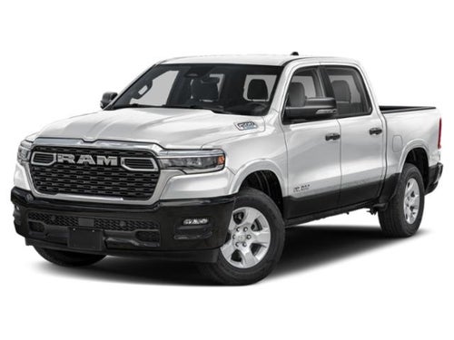 2026 RAM 1500 Big Horn Crew Cab 4x4 5'7' Box