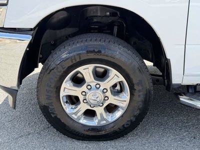 2024 RAM 2500 Big Horn Crew Cab 4x4 8' Box