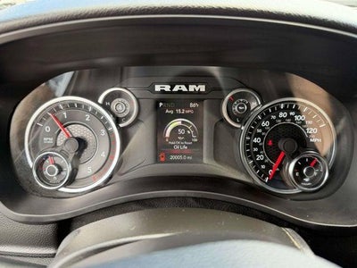 2024 RAM 2500 Big Horn Crew Cab 4x4 8' Box