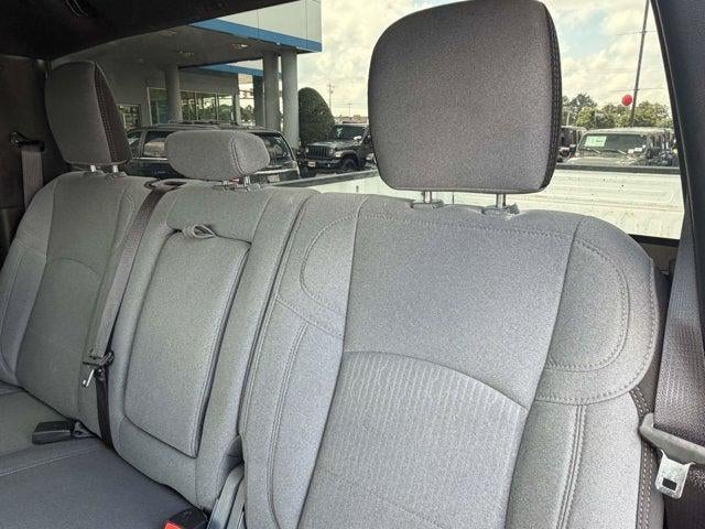 2024 RAM 2500 Big Horn Crew Cab 4x4 8' Box