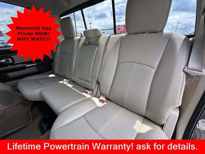 2018 RAM 2500 Laramie Crew Cab 4x4 8' Box