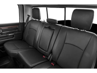 2018 RAM 2500 Laramie Crew Cab 4x4 8' Box