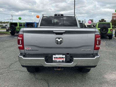 2024 RAM 2500 Laramie Crew Cab 4x4 6'4' Box