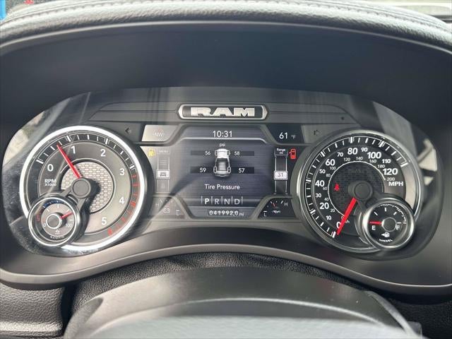2024 RAM 2500 Laramie Crew Cab 4x4 6'4' Box
