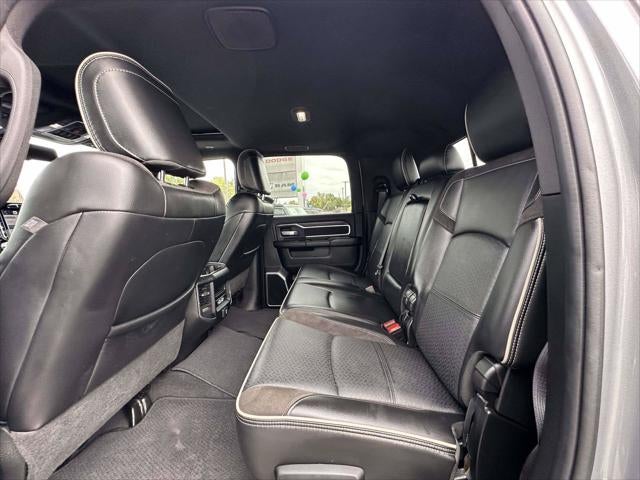 2024 RAM 2500 Laramie Crew Cab 4x4 6'4' Box