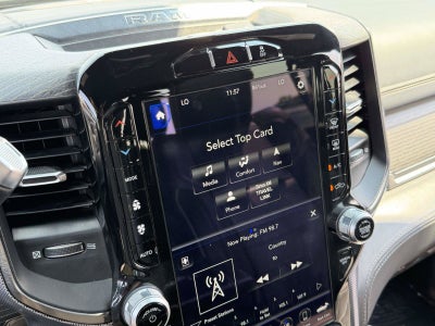 2019 RAM 2500 Limited Crew Cab 4x4 6'4' Box