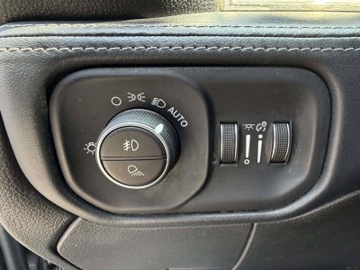 2019 RAM 2500 Limited Crew Cab 4x4 6'4' Box