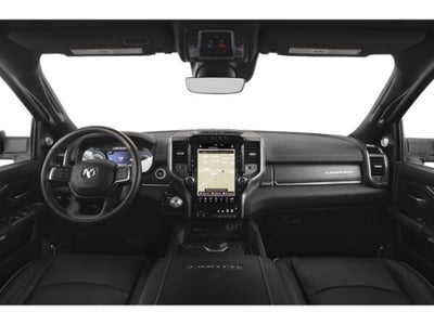 2019 RAM 2500 Limited Crew Cab 4x4 6'4' Box