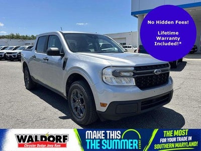 2024 Ford Maverick XLT
