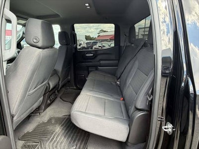 2024 Chevrolet Silverado 1500 4WD Crew Cab Short Bed Custom Trail Boss