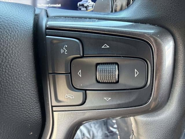 2023 Chevrolet Silverado 1500 4WD Crew Cab Short Bed ZR2