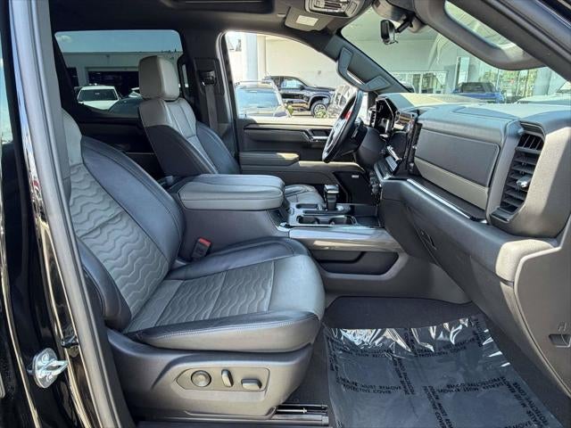 2023 Chevrolet Silverado 1500 4WD Crew Cab Short Bed ZR2
