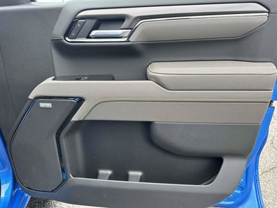 2026 Chevrolet Silverado 1500 4WD Crew Cab Short Bed ZR2