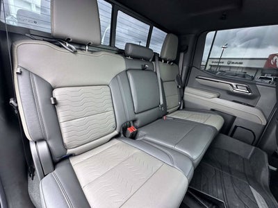 2026 Chevrolet Silverado 1500 4WD Crew Cab Short Bed ZR2