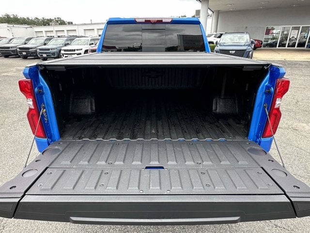 2026 Chevrolet Silverado 1500 4WD Crew Cab Short Bed ZR2