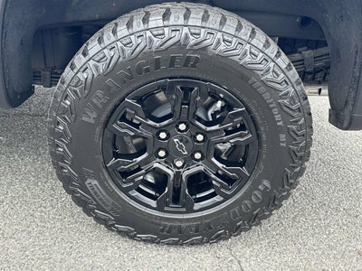 2026 Chevrolet Silverado 1500 4WD Crew Cab Short Bed ZR2