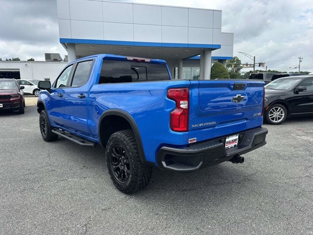 2026 Chevrolet Silverado 1500 4WD Crew Cab Short Bed ZR2