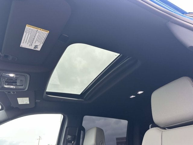 2026 Chevrolet Silverado 1500 4WD Crew Cab Short Bed ZR2