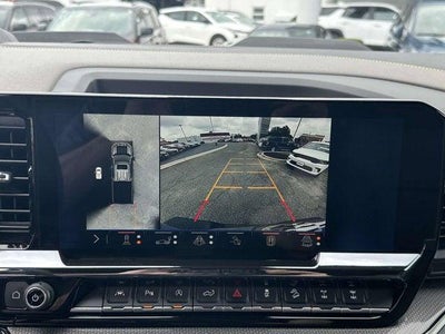 2026 Chevrolet Silverado 1500 4WD Crew Cab Short Bed ZR2