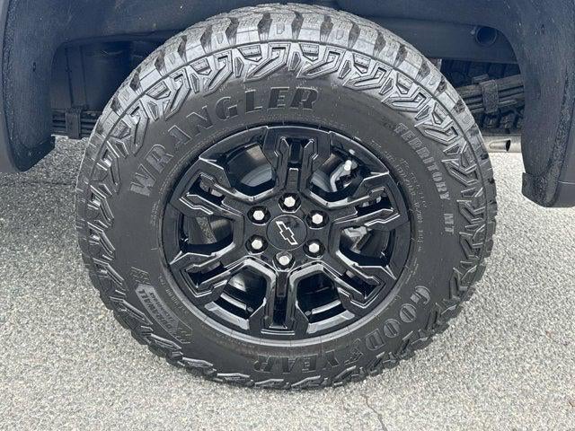 2026 Chevrolet Silverado 1500 4WD Crew Cab Short Bed ZR2