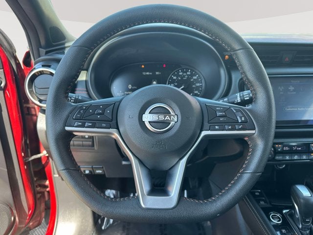 2023 Nissan Kicks SR Xtronic CVT
