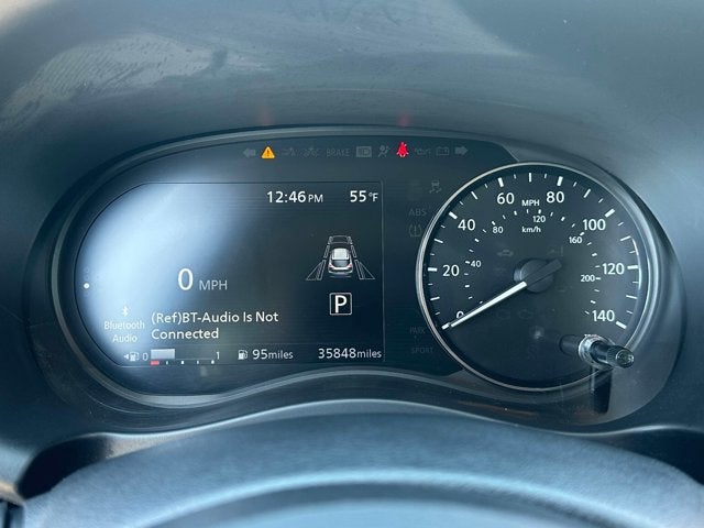 2023 Nissan Kicks SR Xtronic CVT