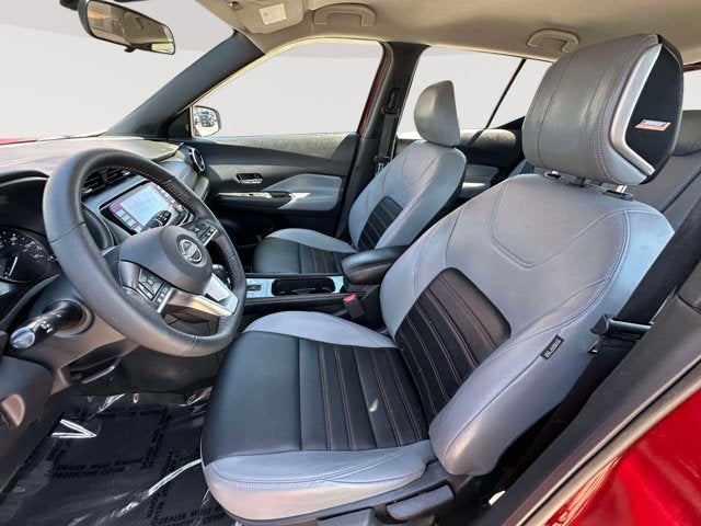2023 Nissan Kicks SR Xtronic CVT