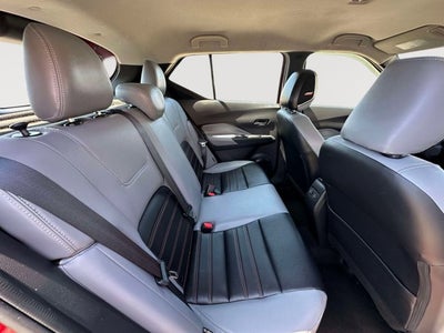 2023 Nissan Kicks SR Xtronic CVT