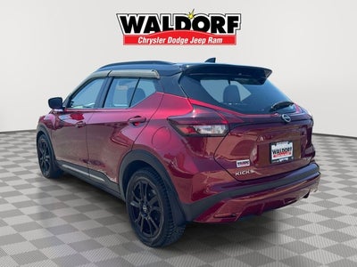 2023 Nissan Kicks SR Xtronic CVT