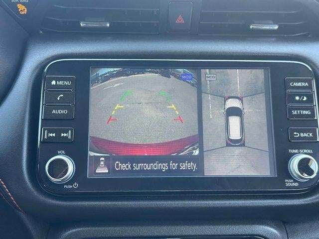 2023 Nissan Kicks SR Xtronic CVT