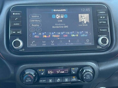 2023 Nissan Kicks SR Xtronic CVT