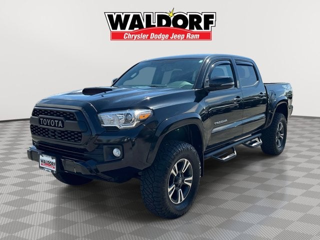2017 Toyota Tacoma SR V6