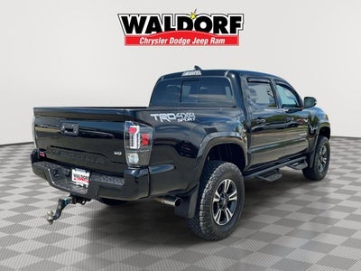 2017 Toyota Tacoma SR V6