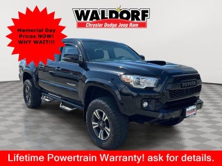 2017 Toyota Tacoma