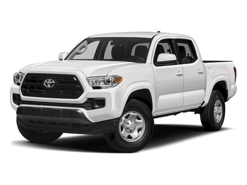 2017 Toyota Tacoma SR V6