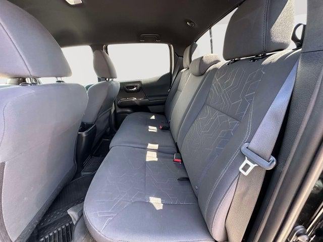 2017 Toyota Tacoma SR V6