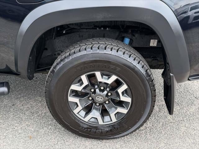 2022 Toyota Tacoma TRD Off Road