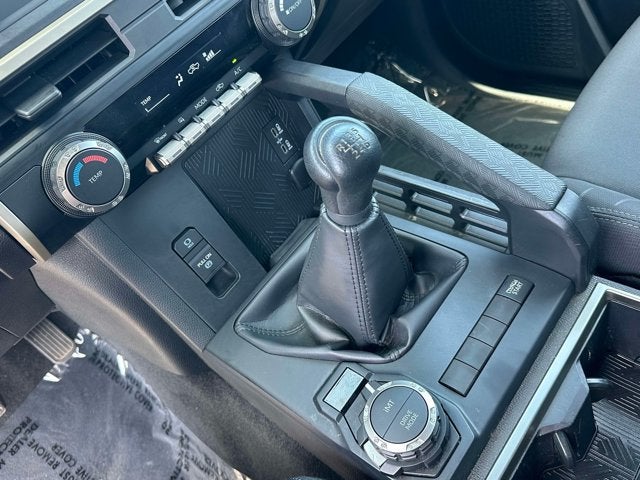 2025 Toyota Tacoma SR