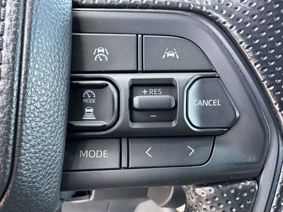 2025 Toyota Tacoma SR