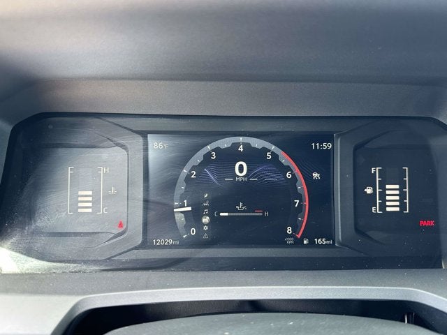 2025 Toyota Tacoma SR