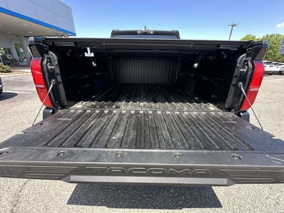 2025 Toyota Tacoma SR
