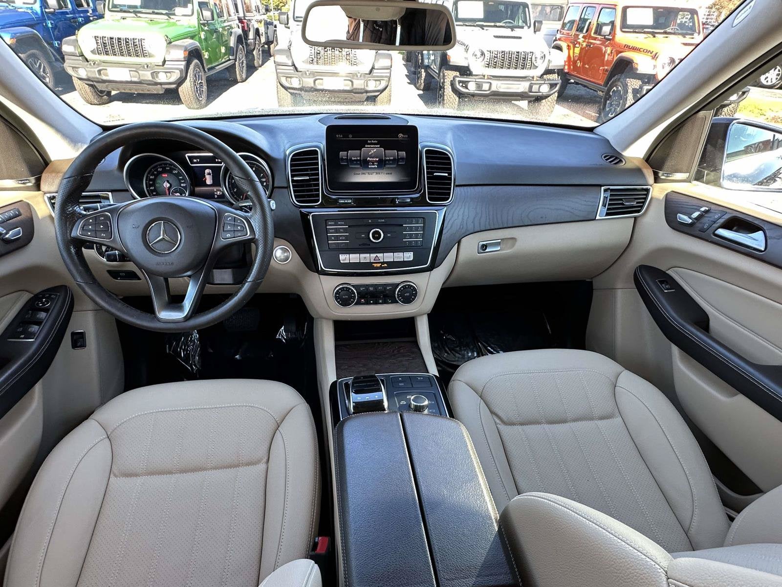 2018 Mercedes-Benz GLE 350 4MATIC®