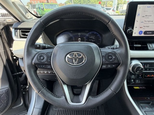 2023 Toyota RAV4 Hybrid Limited