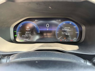 2023 Toyota RAV4 Hybrid Limited