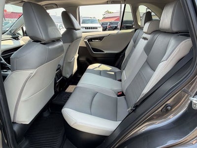 2023 Toyota RAV4 Hybrid Limited