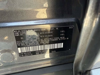 2023 Toyota RAV4 Hybrid Limited